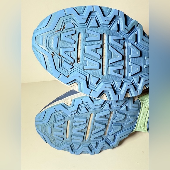 Asics Gel-Venture 7 Blue Women's Size 9.5 US Running Shoes Lace Up Sneakers - Picture 10 of 10